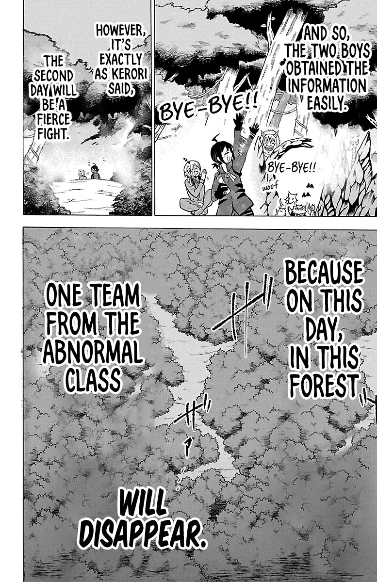 Welcome to Demon School! Iruma-kun, Chapter 117 image 17